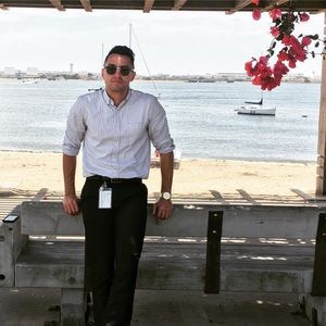 Meet your Posher, Rudy